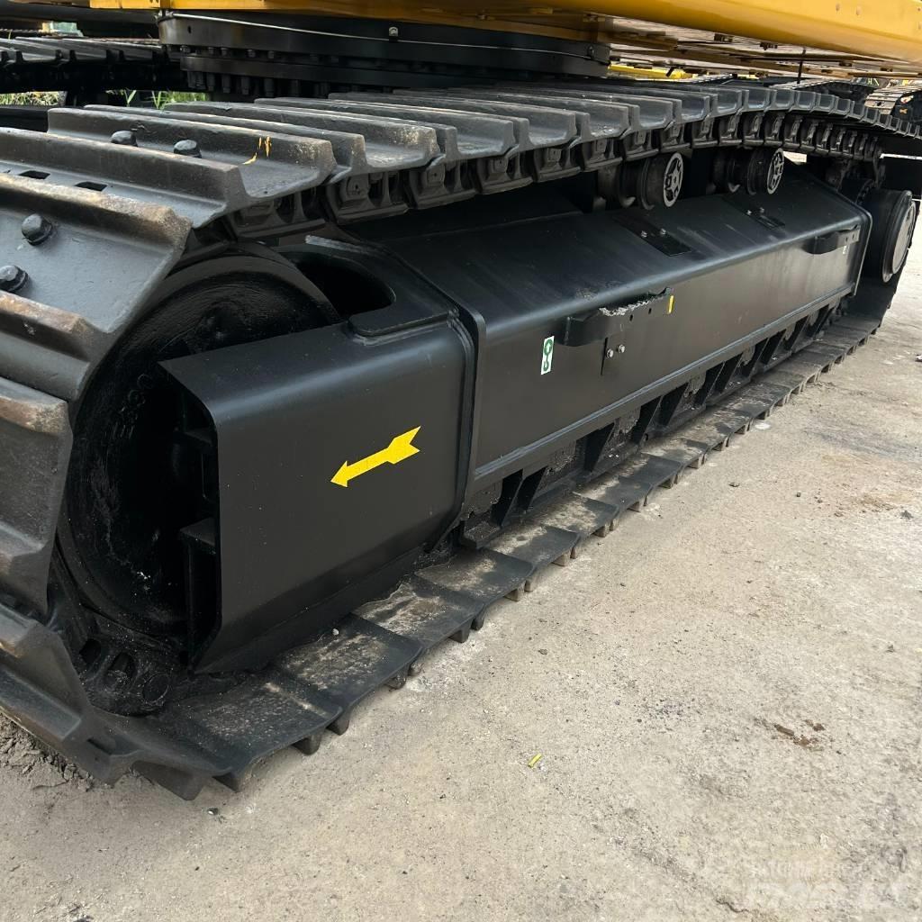 CAT 336GC Bandgrävare