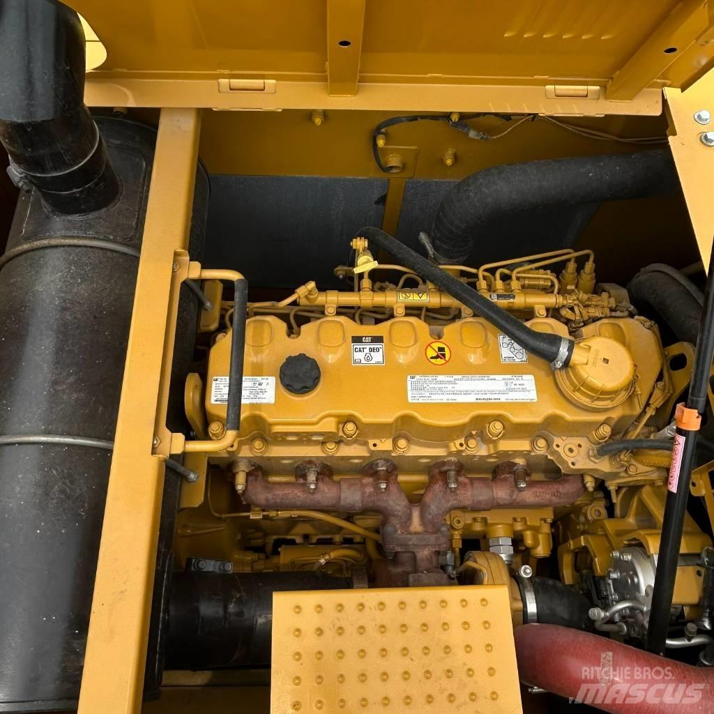 CAT 336GC Bandgrävare