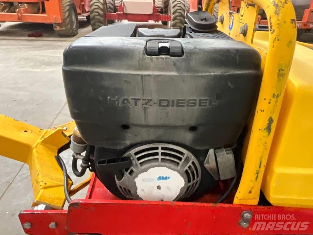 Ammann AR 65 Tvåvalsvältar