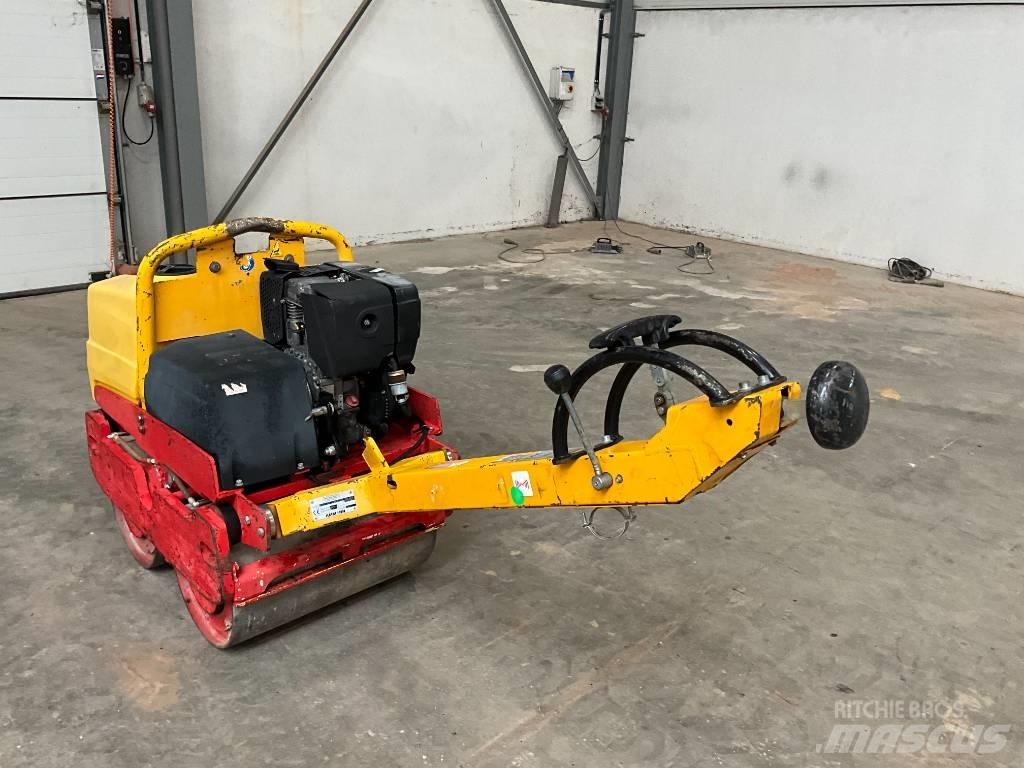 Ammann AR 65 Tvåvalsvältar