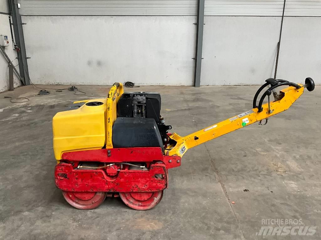 Ammann AR 65 Tvåvalsvältar