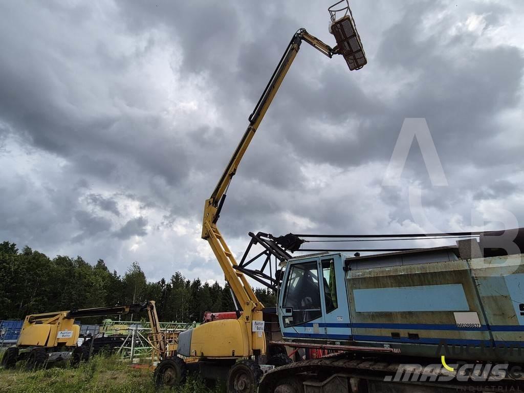 Haulotte HA 260 PX Bomliftar