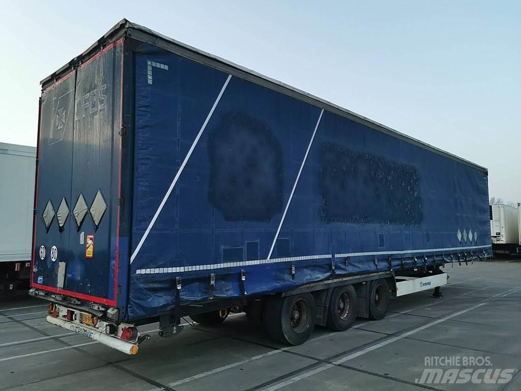 Krone N/A Kapelltrailer