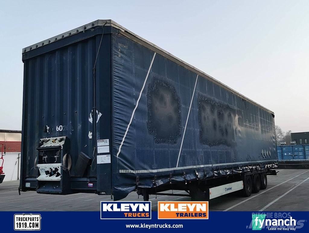 Krone N/A Kapelltrailer