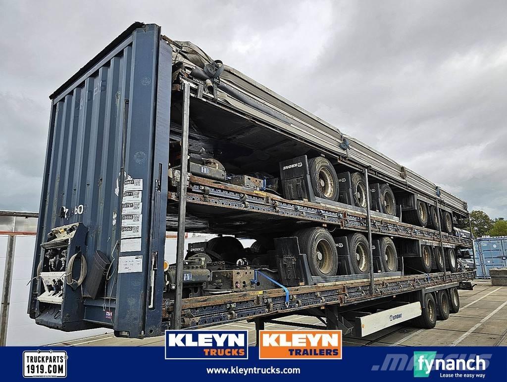 Krone N/A Kapelltrailer