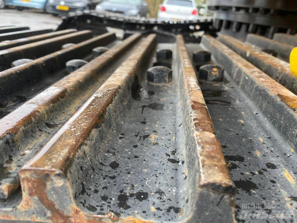 CAT 320D3 GC Bandgrävare