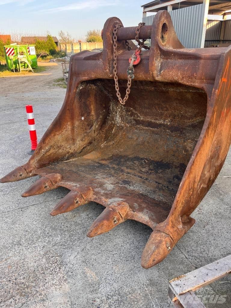 HSM 3.8 m3 Skopor