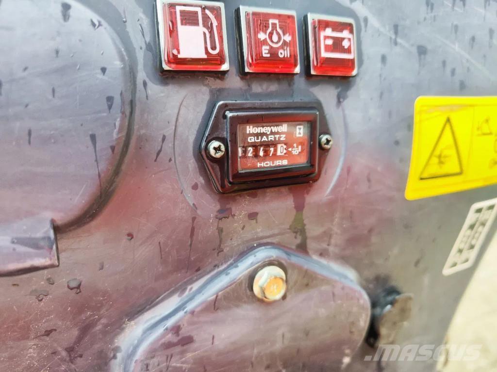 Kubota U10-3 Minigrävare < 7t