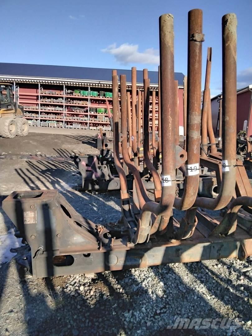 Rottne F9 Std Redskap till skogsmaskiner