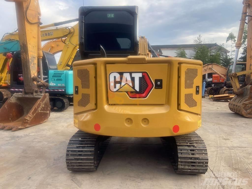 CAT 306 Minigrävare < 7t