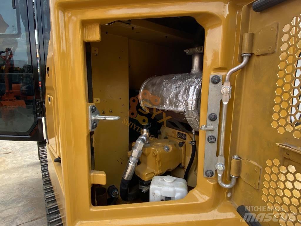 CAT 306 Minigrävare < 7t