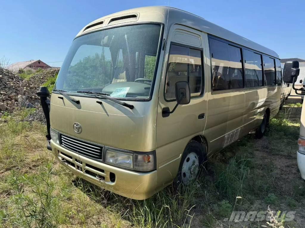 Toyota Coaster Bus Minibussar