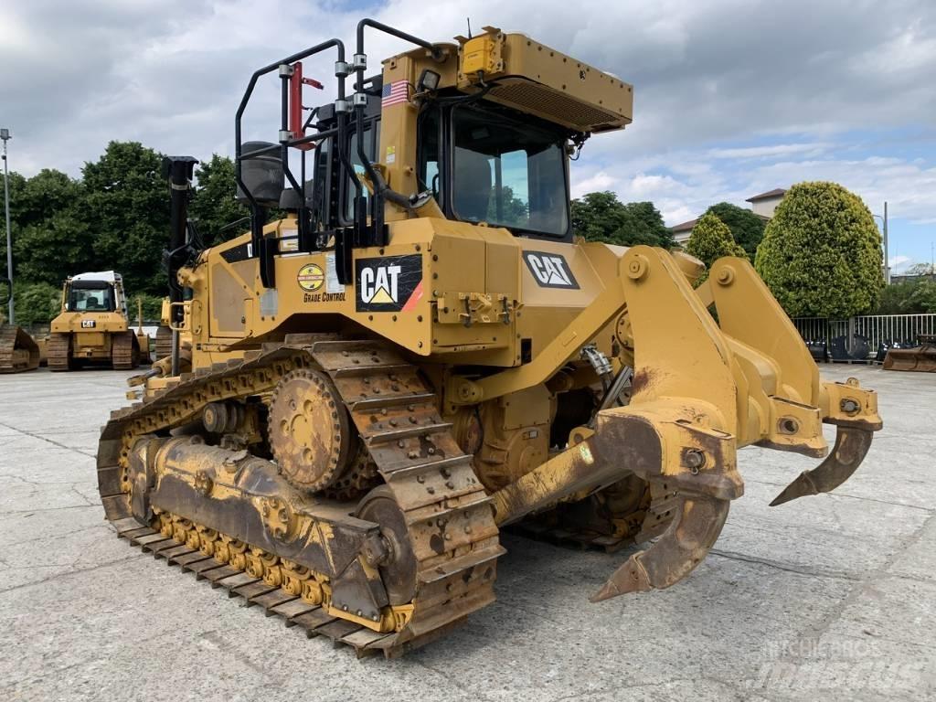 CAT D 6 T XLVP Bandschaktare