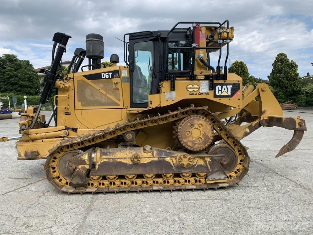CAT D 6 T XLVP Bandschaktare