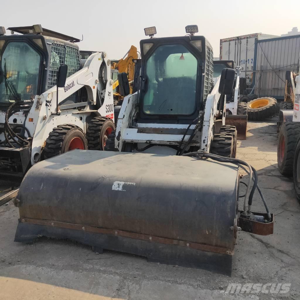 Bobcat S160 Kompaktlastare