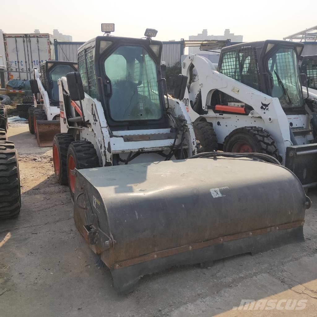 Bobcat S160 Kompaktlastare