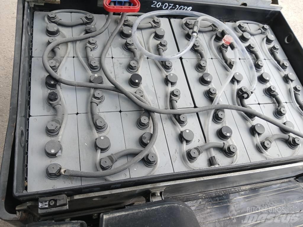 Nissan JAG1N1L18Q Elmotviktstruckar