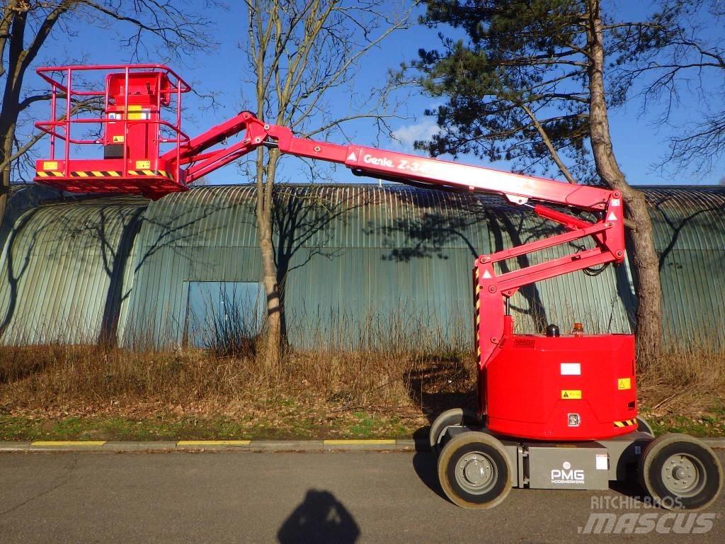 Genie Z34/22BE Bomliftar