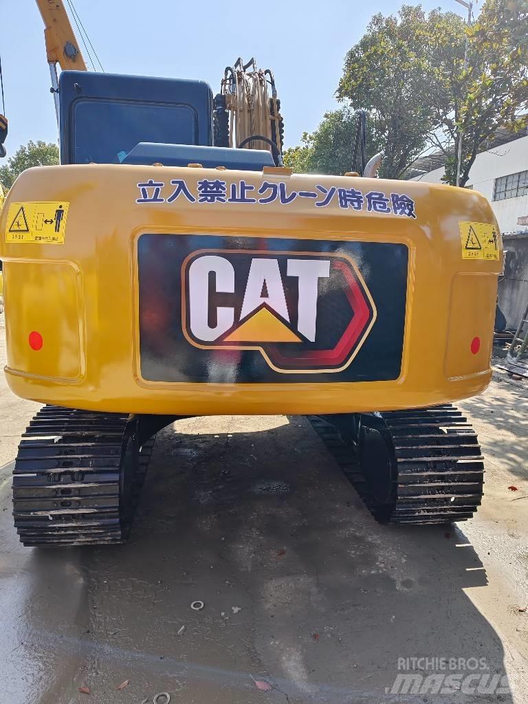 CAT 312 D2 GC Bandgrävare