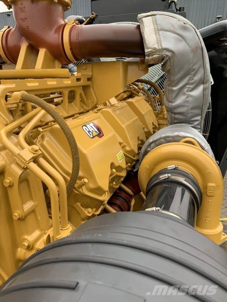CAT C32 Dieselgeneratorer