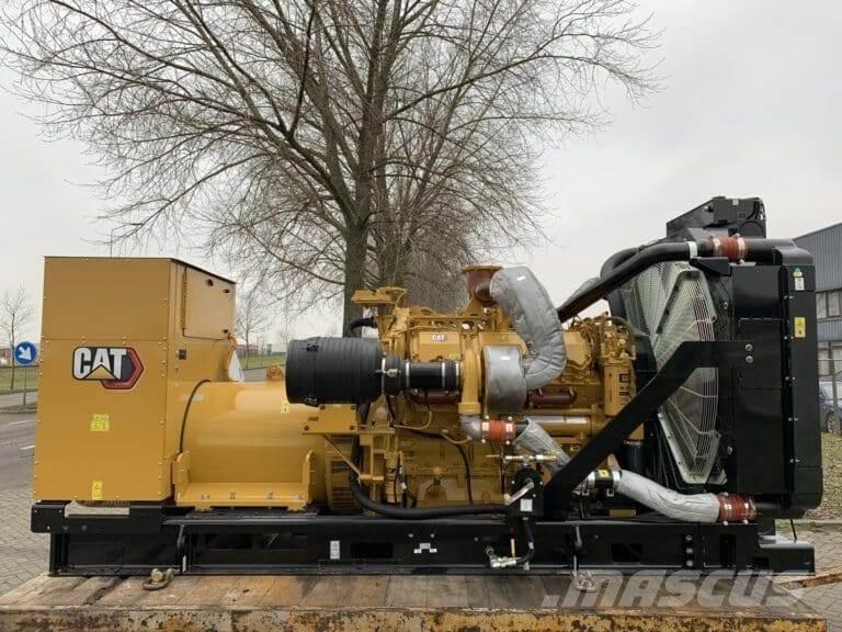 CAT C32 Dieselgeneratorer