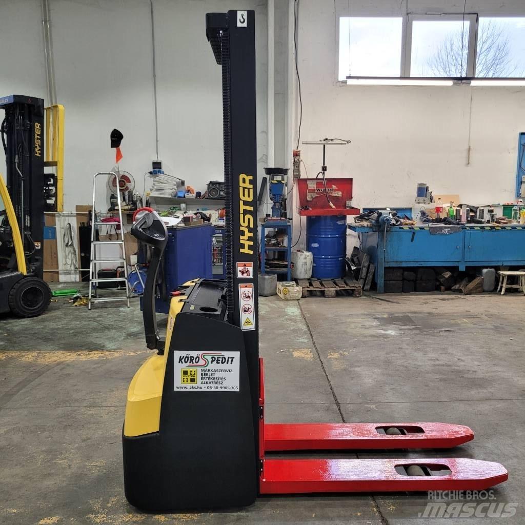 Hyster S 1.0 E Övriga motviktstruckar