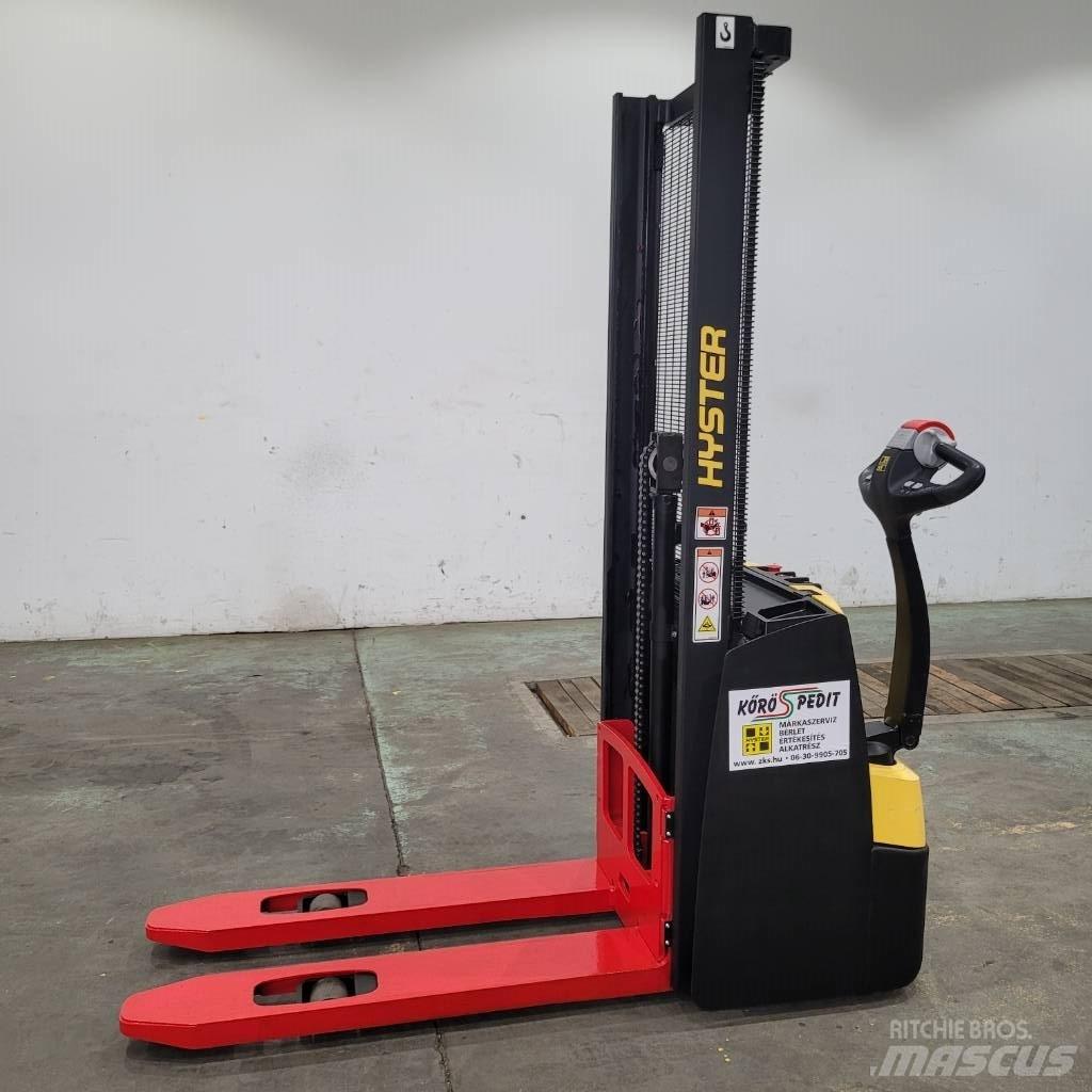 Hyster S 1.0 E Övriga motviktstruckar