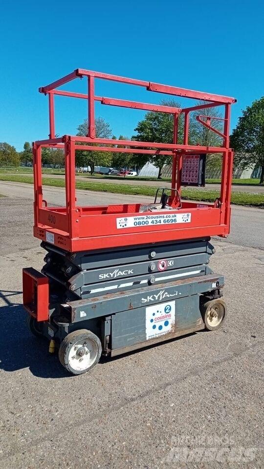 SkyJack SJ 3219 Saxliftar
