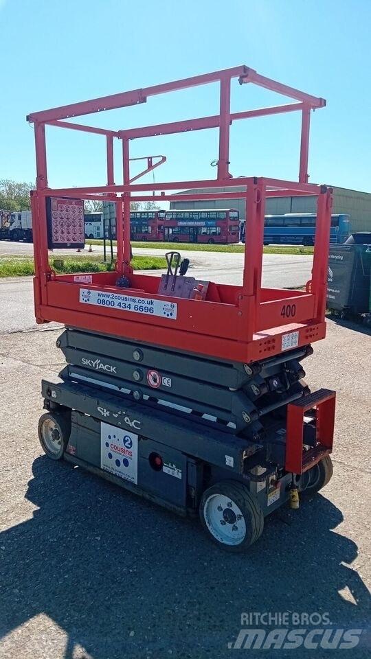 SkyJack SJ 3219 Saxliftar