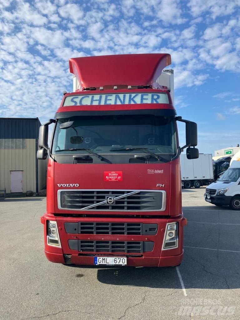 Volvo FH 13 440 Skåpbilar Kyl/Frys/Värme