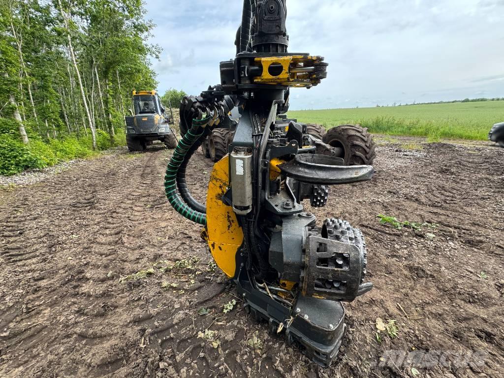 Ponsse Scorpion Skördare