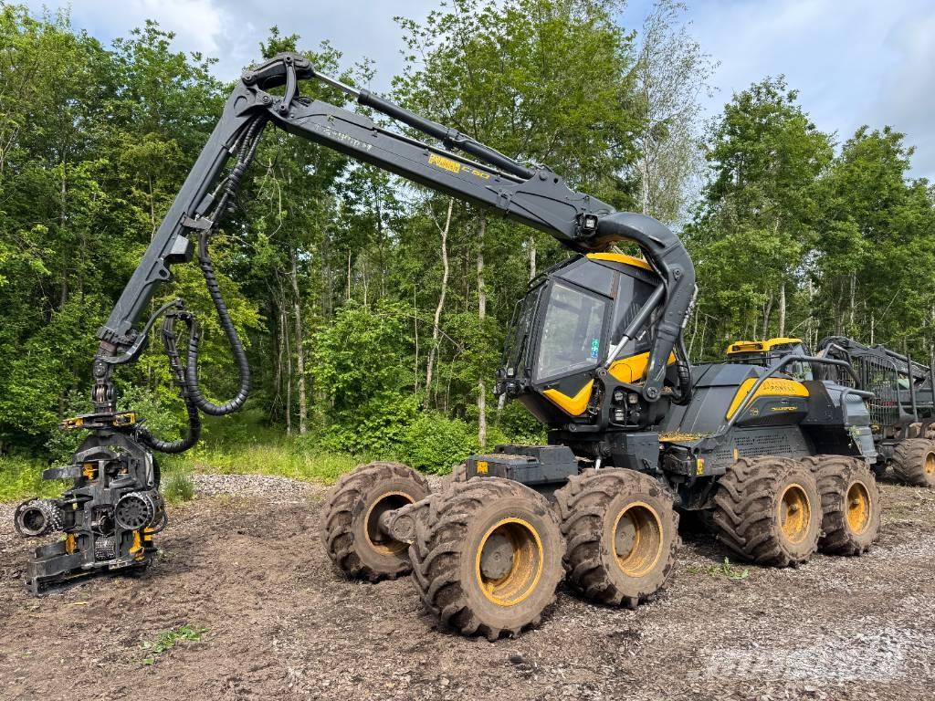 Ponsse Scorpion Skördare