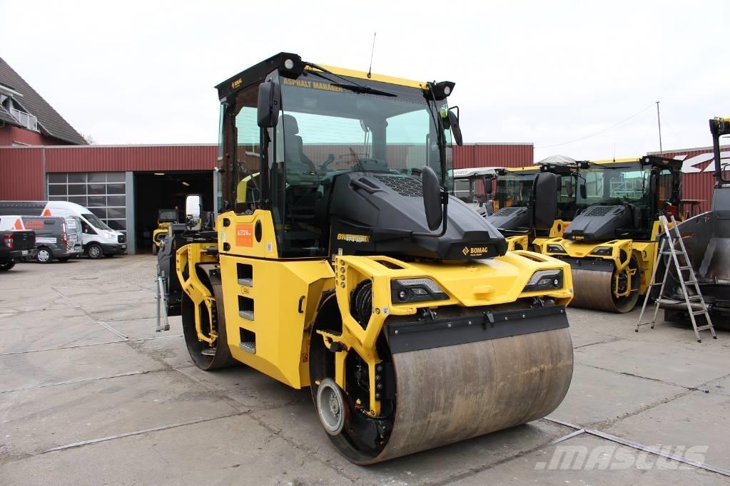 Bomag BW 174 AP-5 AM Tvåvalsvältar