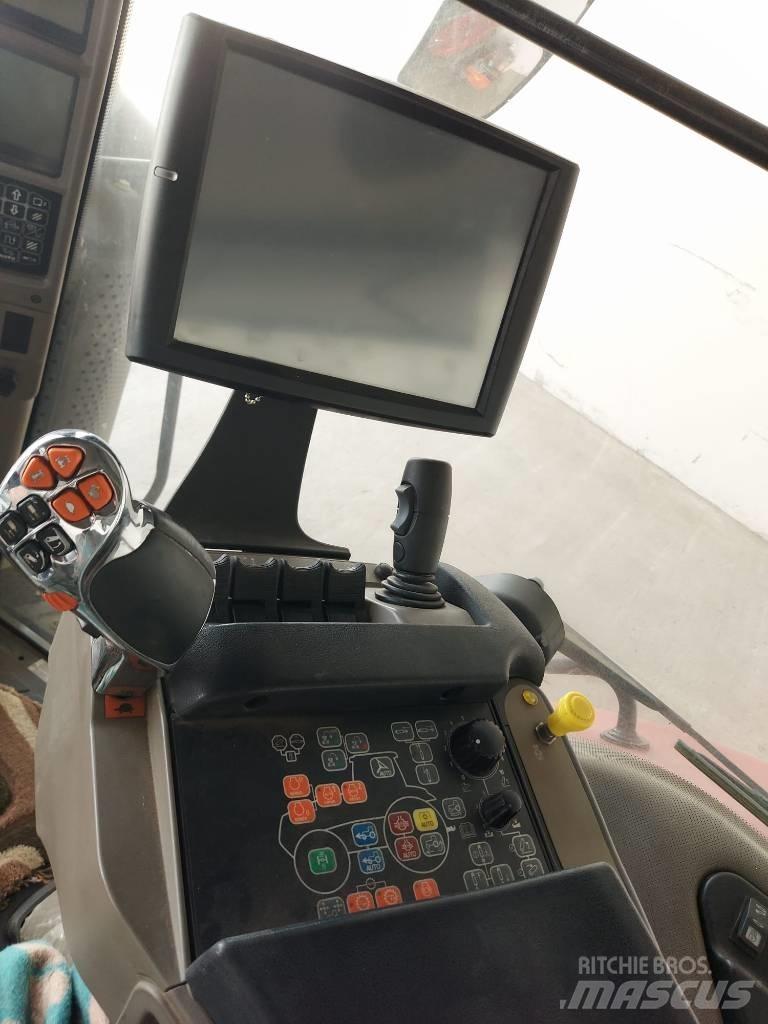 Case IH Magnum 250 Traktorer