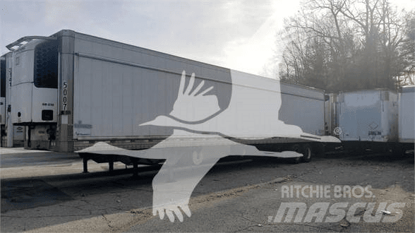 Hyundai TL Skåptrailer Kyl/Frys/Värme
