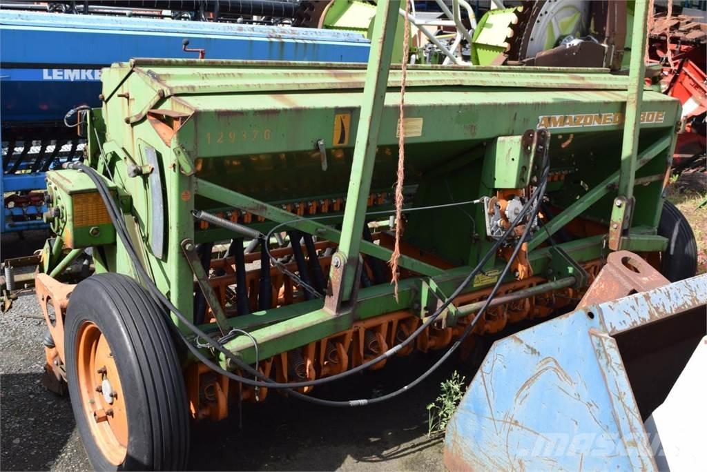 Amazone D8/30E Såmaskiner