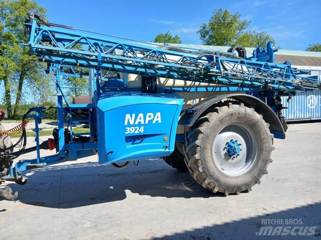 Agrio NAPA Gödselsprutor