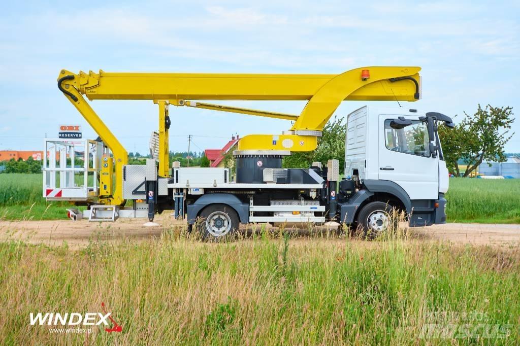 Palfinger P 300 KS Billyftar