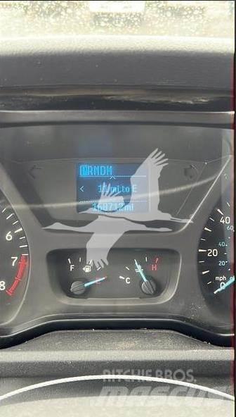Ford TRANSIT Entreprenad - Övrigt