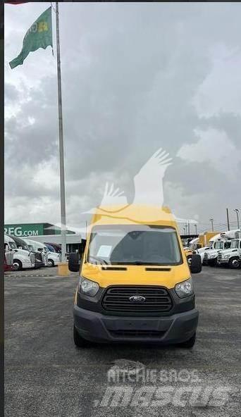 Ford TRANSIT Entreprenad - Övrigt