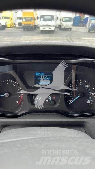 Ford TRANSIT Entreprenad - Övrigt