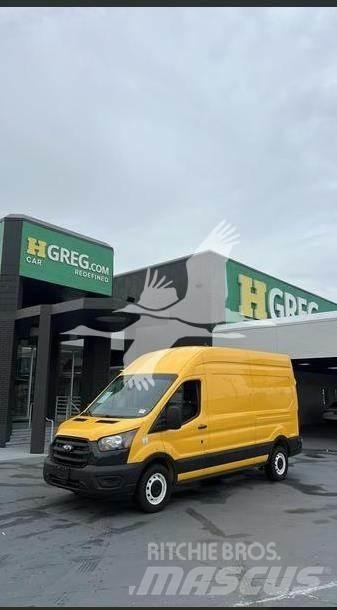 Ford TRANSIT Entreprenad - Övrigt