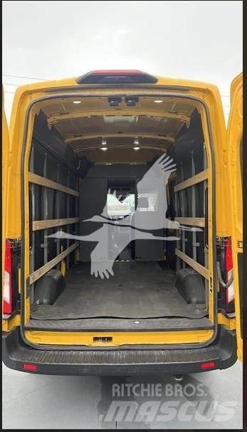 Ford TRANSIT Entreprenad - Övrigt