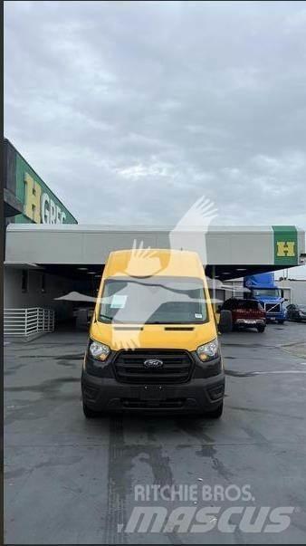 Ford TRANSIT Entreprenad - Övrigt