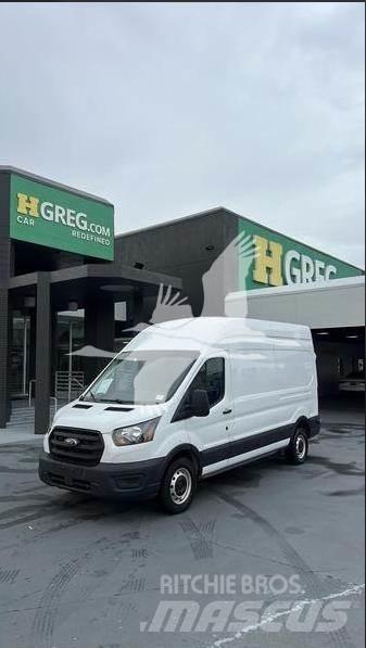 Ford TRANSIT Entreprenad - Övrigt