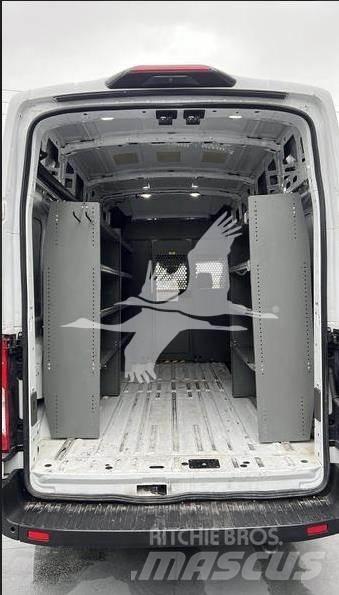 Ford TRANSIT Entreprenad - Övrigt