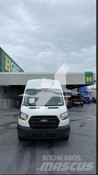 Ford TRANSIT Entreprenad - Övrigt