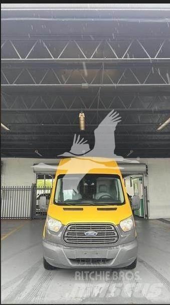 Ford TRANSIT Entreprenad - Övrigt
