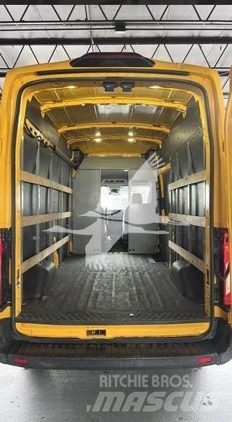 Ford TRANSIT Entreprenad - Övrigt