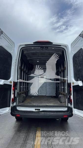 Ford TRANSIT Entreprenad - Övrigt